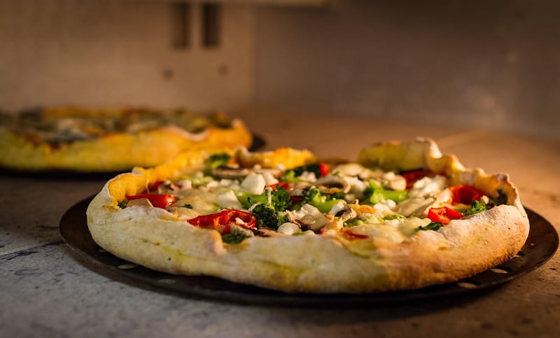 Delightful Culinary Offerings